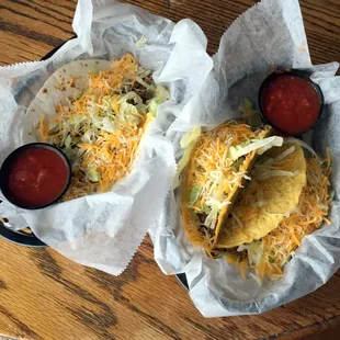 Beef Tacos (Tue Special)