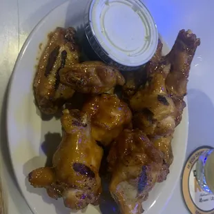 Best Jumbo Wings in town