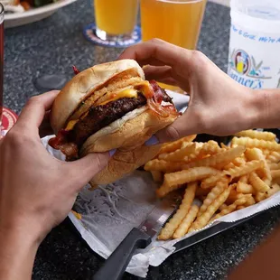 burger, food, burgers