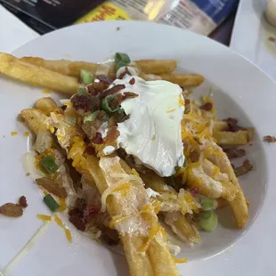 Loaded Fries