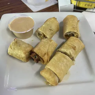 Southwest Egg Rolls