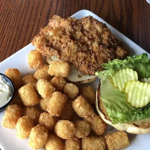 &quot;Tanner-Loin&quot; and tots