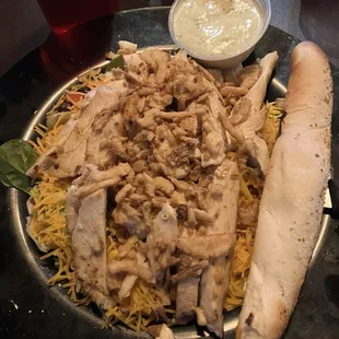 Southwest Chicken Salad