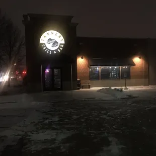 Tanners Bar &amp; Grill at Appleton, Wi on 1-2023