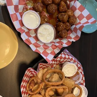 Boneless Wings