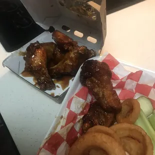 Chicken Wings