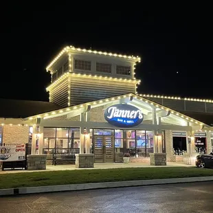 Store front