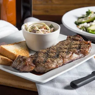steak, food