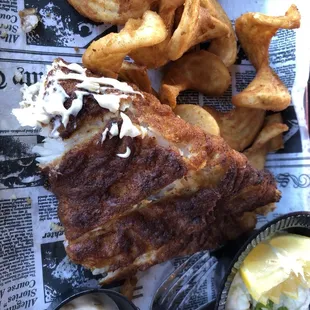 Fish and Chips