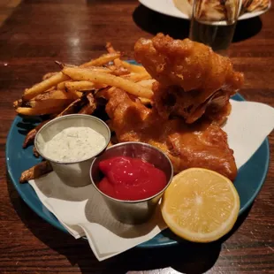 Chips    Chips n Fish