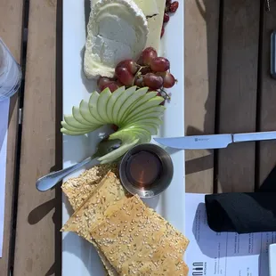 Cheese board