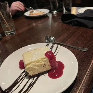 cheesecake