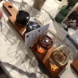 Tasting