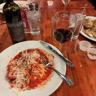 Ravioli &amp; Brody&apos;s blend
