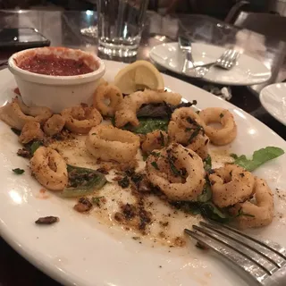 Calamari Fritti