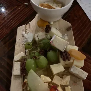Artisan Cheese Board