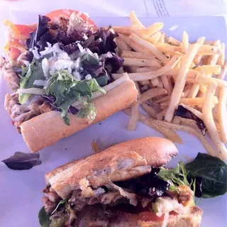 Pollo Cajun Mostro
