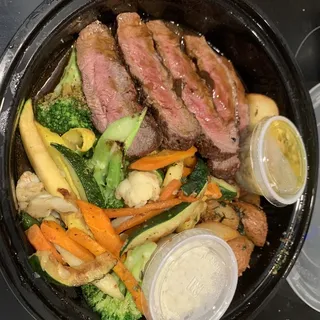 Harris Ranch Flat Iron Steak