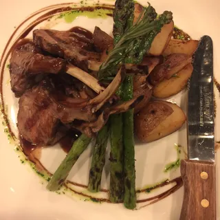 Lamb Chops