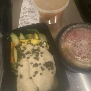 Chicken Picatta