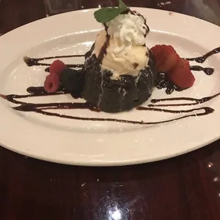 Lava Cake