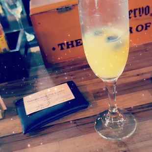 Mimosas