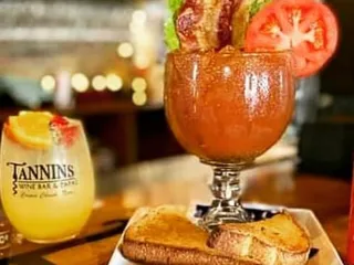 TANNINS Wine Bar & Tapas Restaurant