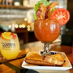 TANNINS Wine Bar & Tapas Restaurant