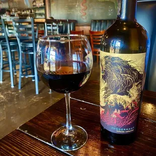 Good cabernet