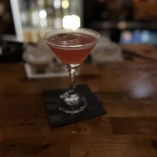 Cosmo - yum