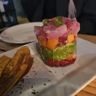 Ahi tower