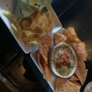 Spinach and Artichoke Dip