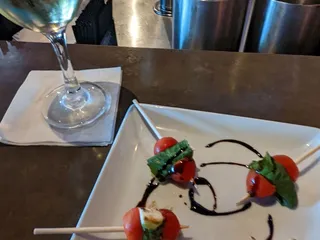 The Barrel Wine and Tapas Bar