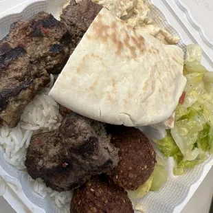 They had a pop up at work.