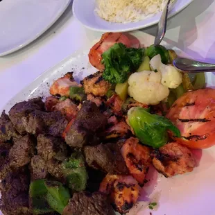 Shish Kabab