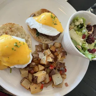 Eggs Benny
