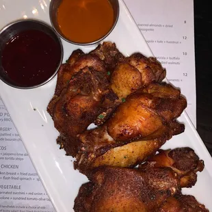 Smoked Wing