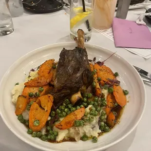Deconstructed Shephard&apos;s pie