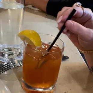 Symmes Strawberry Lemonade