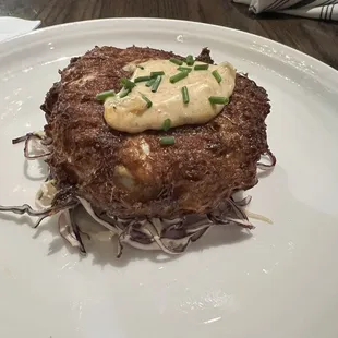 Crab Cake