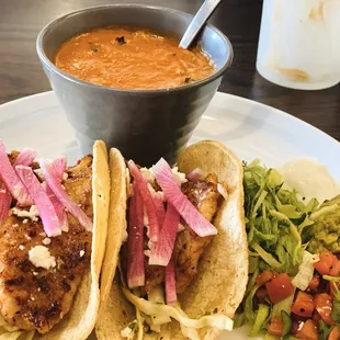 Fish Tacos