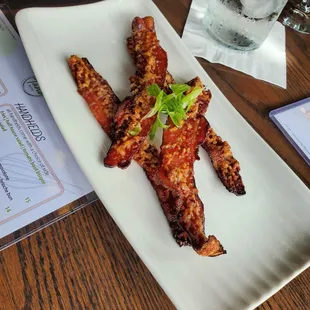 Candied Bacon