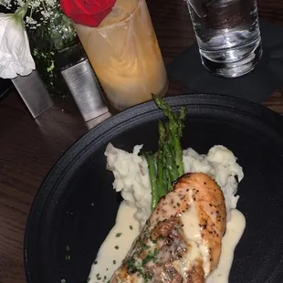Skuna Bay Salmon