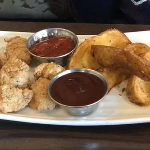 Potato Wedges