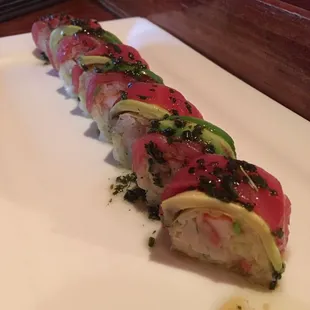 Sushi Mike Rolls