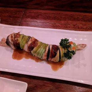 Dragon Roll