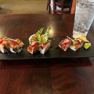 Tanpopo Ramen & Sushi Restaurant