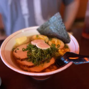 Tanpopo Ramen