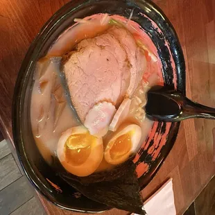 Tonkotsu Ramen
