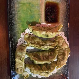 Veggie Gyoza